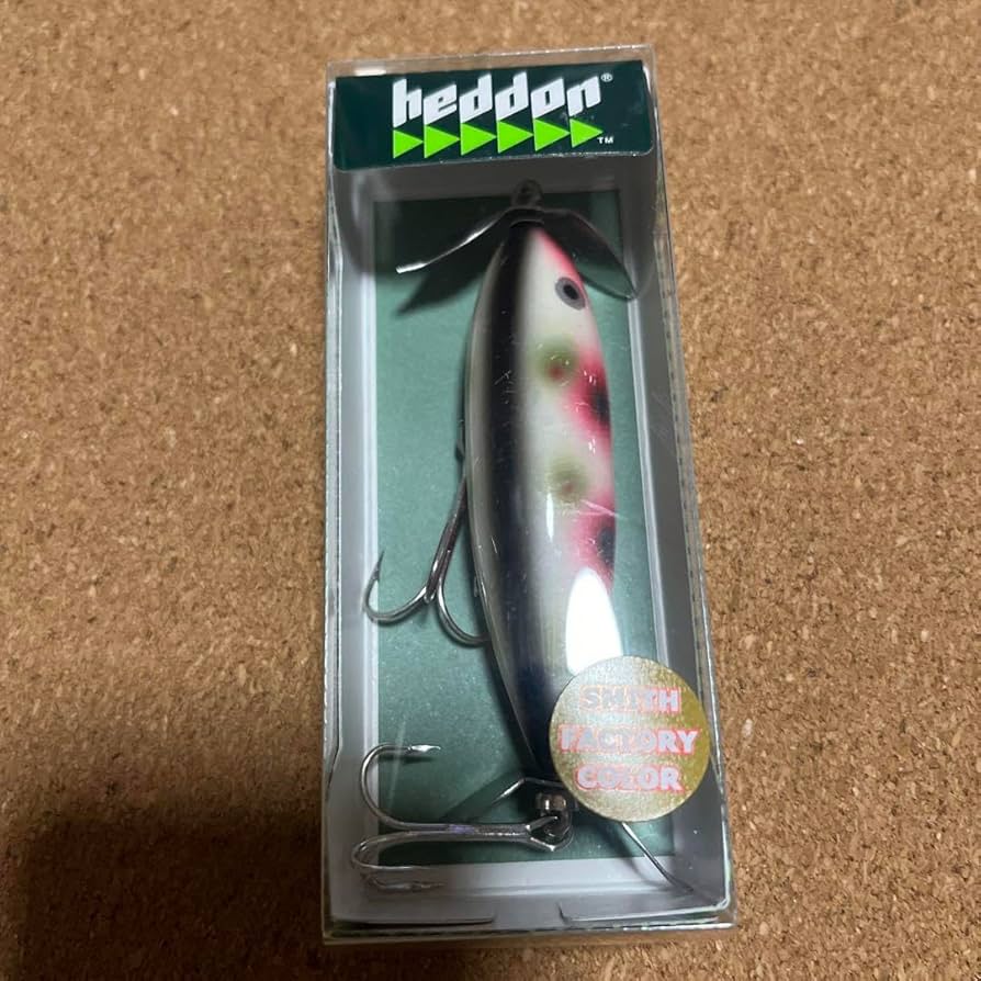 ★ヘドン・スーパーストライク限定【2つセット】　★heddon★ ☆ヘドン・スーパーストライク限定【2つセット】☆heddon☆